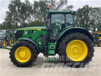 John Deere 6195 R Traktörler
