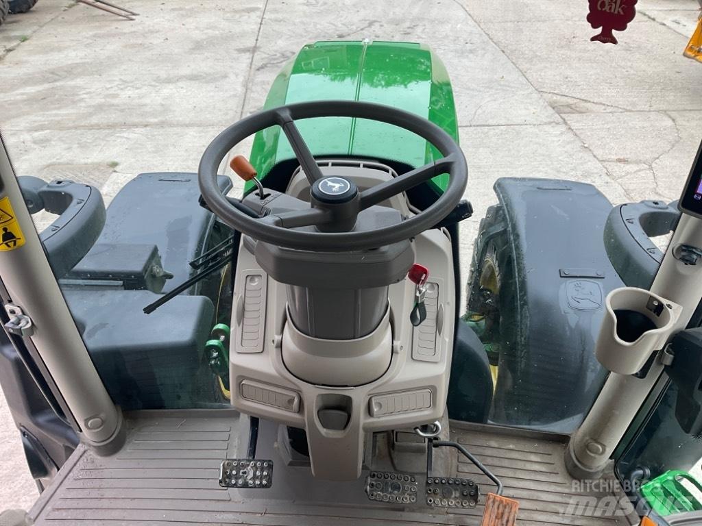 John Deere 6195 R Traktörler
