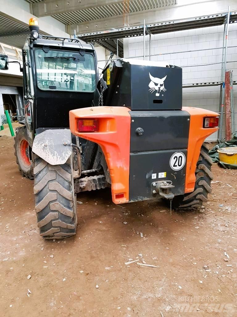 Bobcat T 36120 SL Teleskopik yükleyiciler
