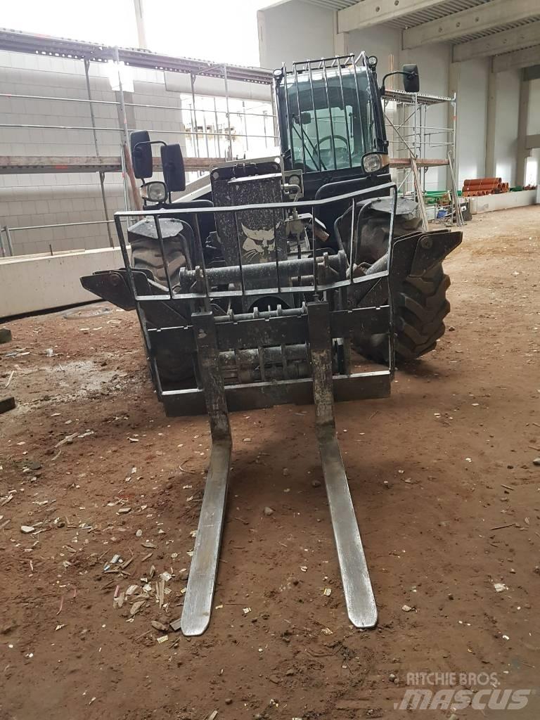 Bobcat T 36120 SL Teleskopik yükleyiciler