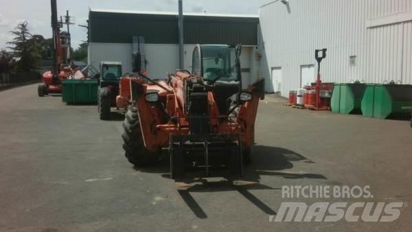 Manitou MT1840 Teleskopik yükleyiciler