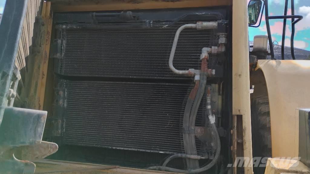 CAT 962 G Tekerlekli yükleyiciler