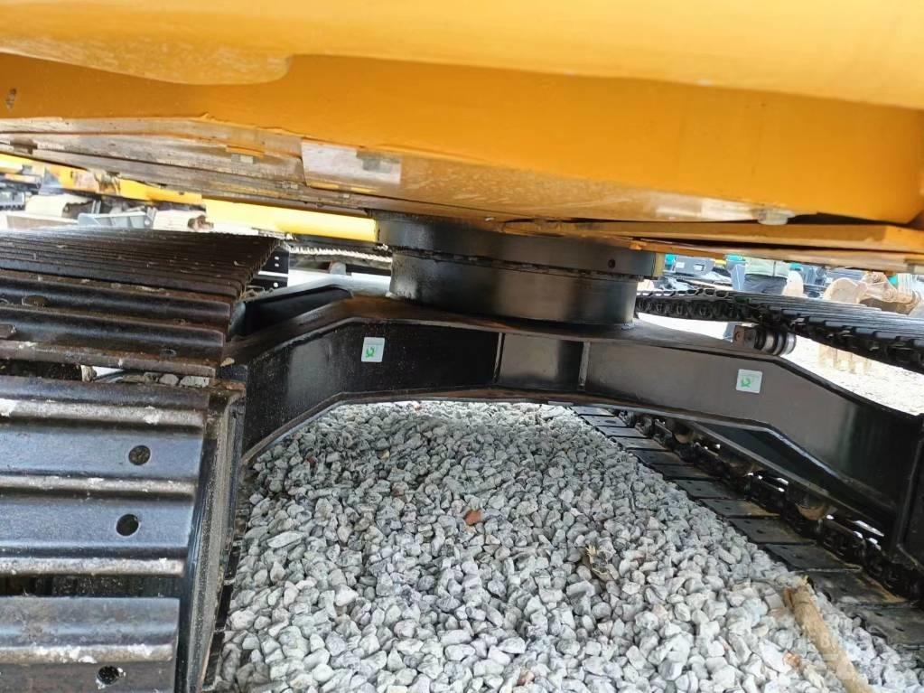 CAT 307 Paletli ekskavatörler