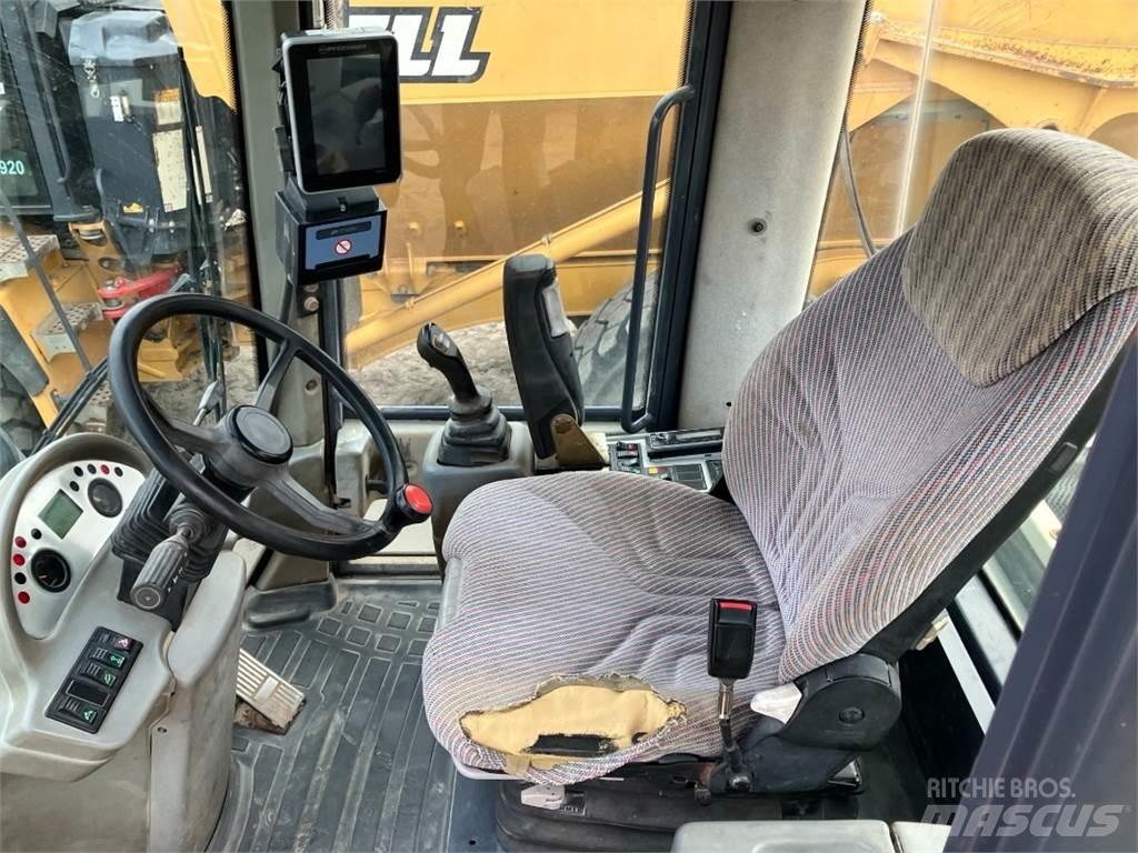 Terex TL310 Tekerlekli yükleyiciler