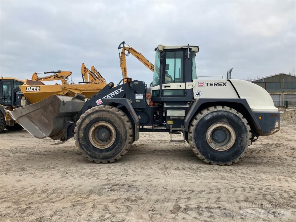Terex TL310 Tekerlekli yükleyiciler