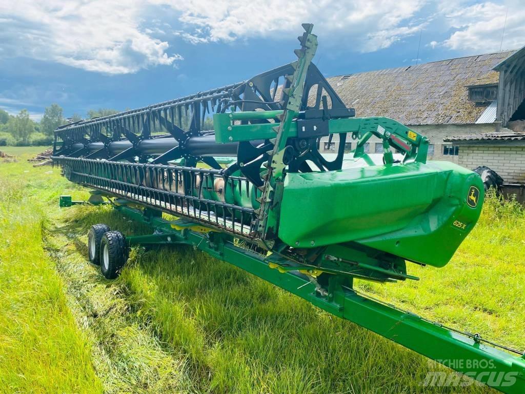 John Deere T670i Biçerdöverler