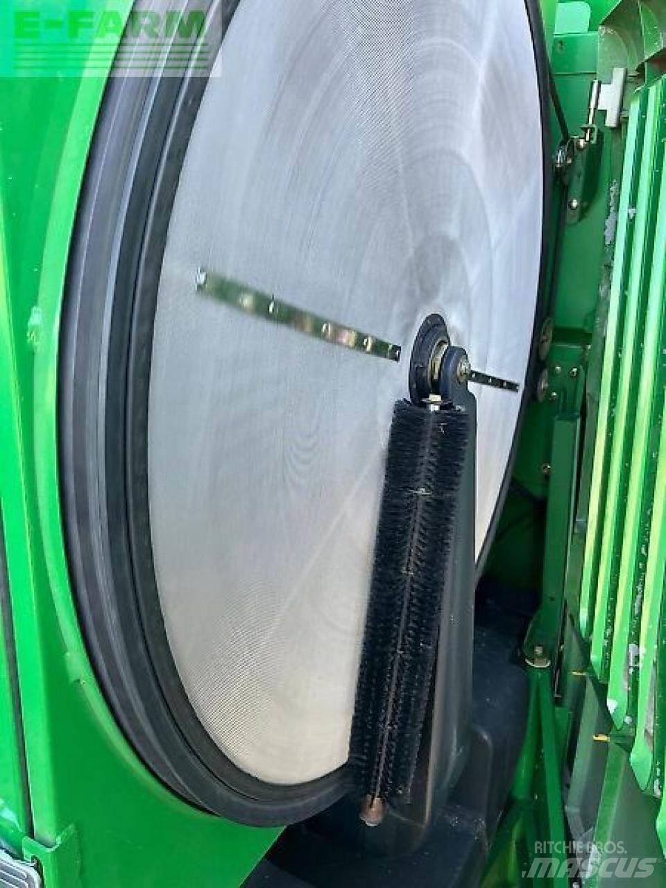 John Deere t560hm Biçerdöverler