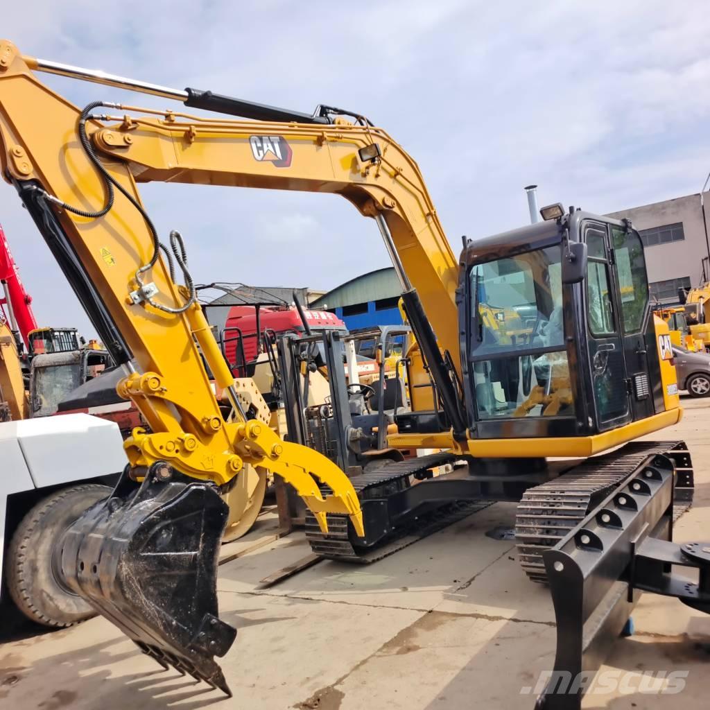 CAT 308 E Midi ekskavatörler 7 - 12 t