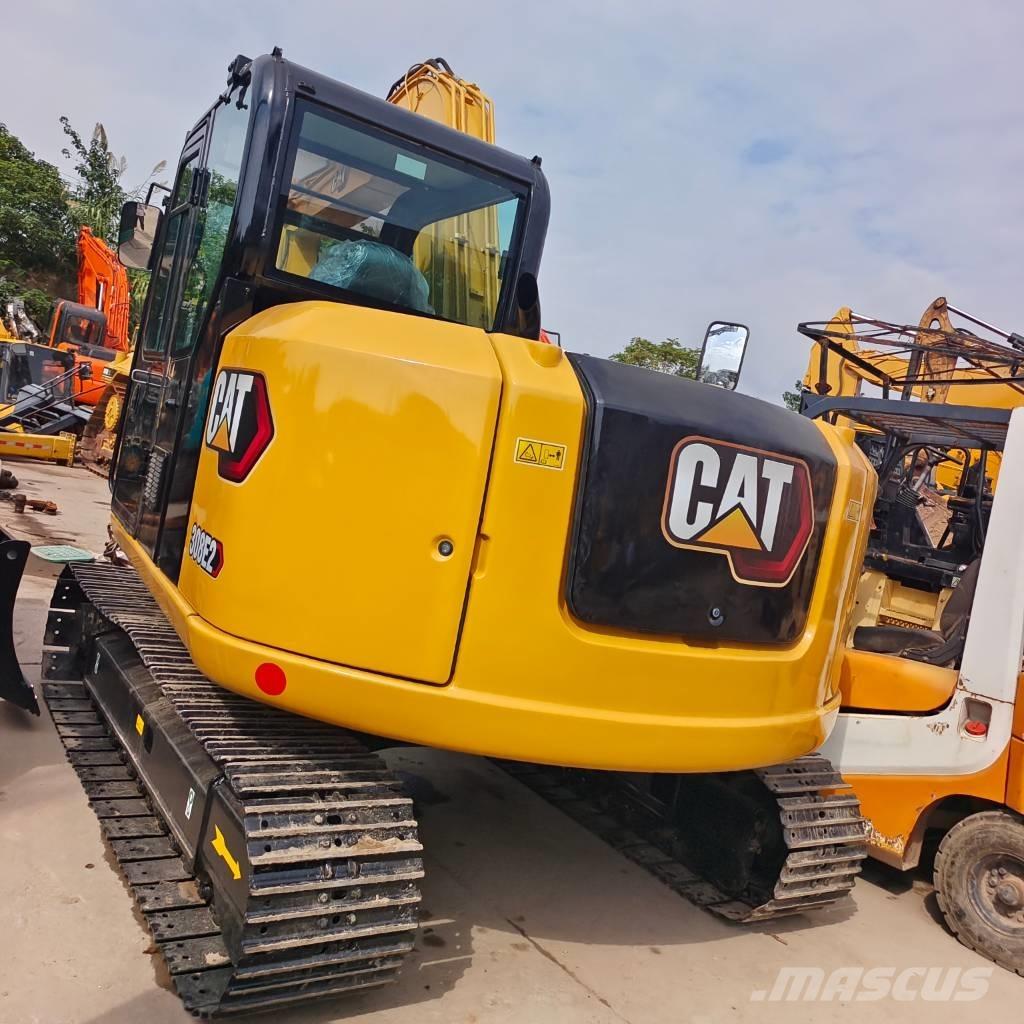 CAT 308 E Midi ekskavatörler 7 - 12 t