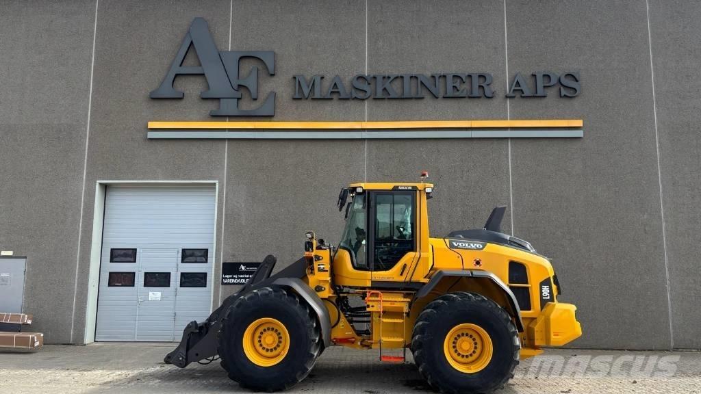Volvo L 90 H Tekerlekli yükleyiciler
