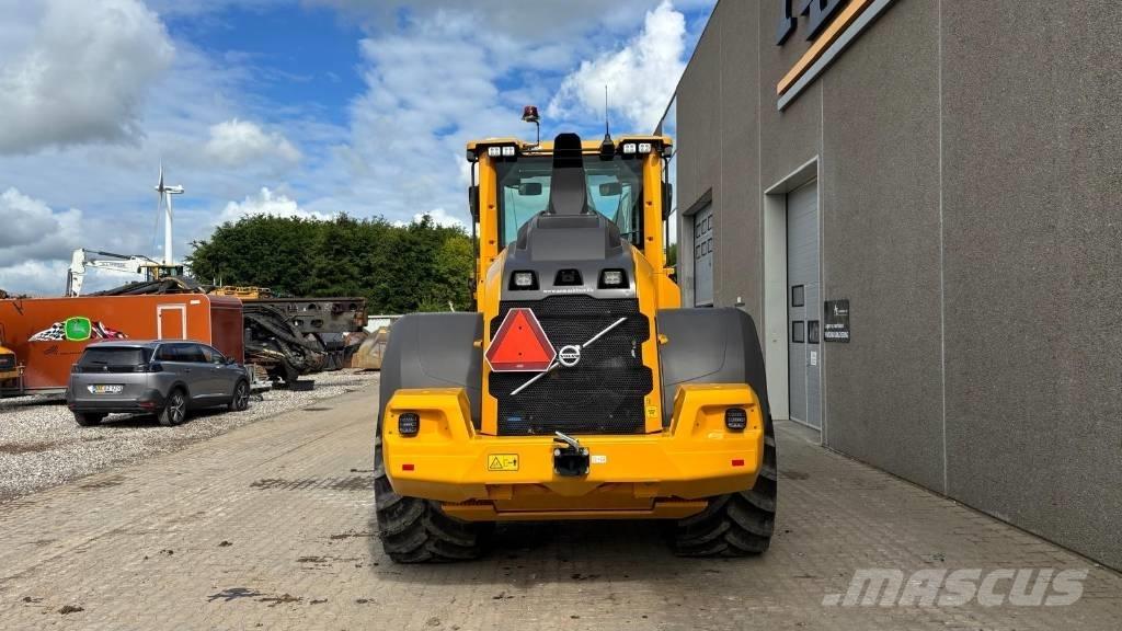 Volvo L 90 H Tekerlekli yükleyiciler