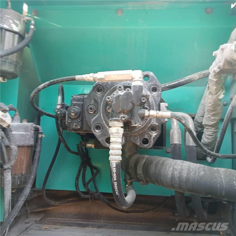 Kobelco SK330D Paletli ekskavatörler