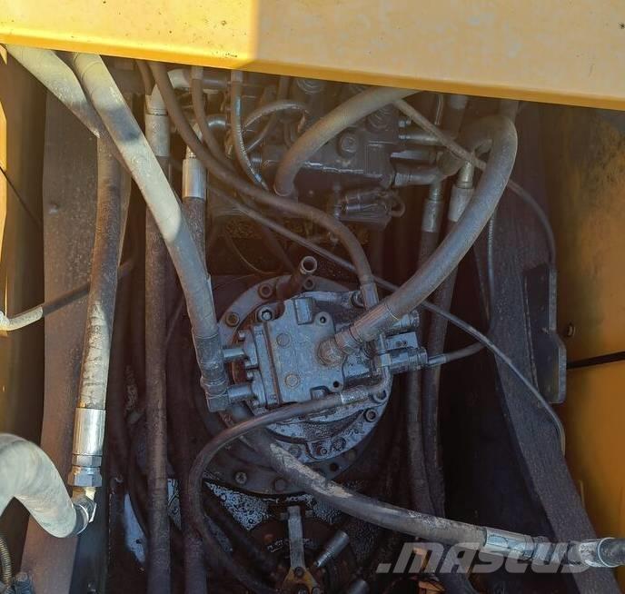 Hyundai R305LC-9T Paletli ekskavatörler