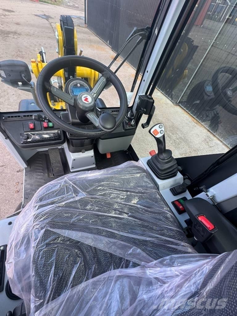 Wacker Neuson WL 20e Skid steer loderler