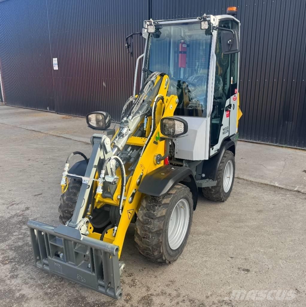 Wacker Neuson WL 20e Skid steer loderler