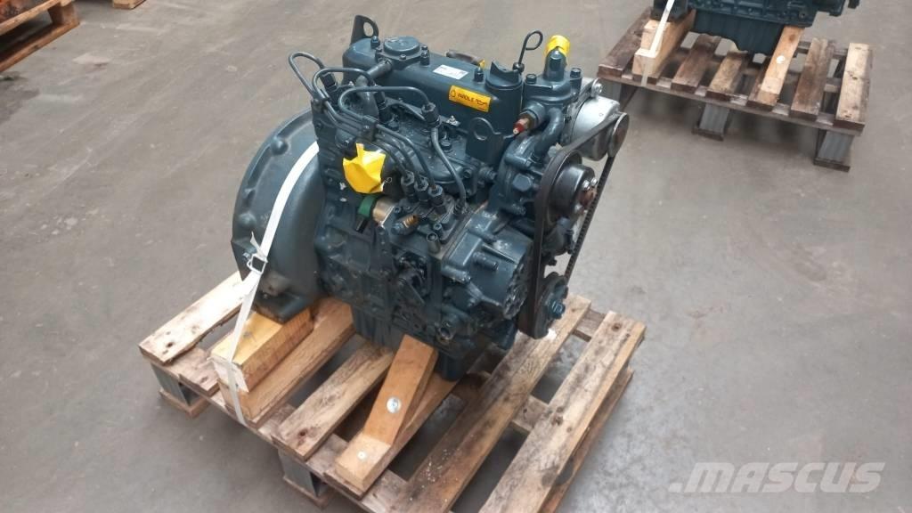 Kubota D 905 Motorlar