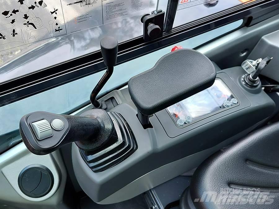 Lonking CDM 6025 Mini ekskavatörler, 7 tona dek