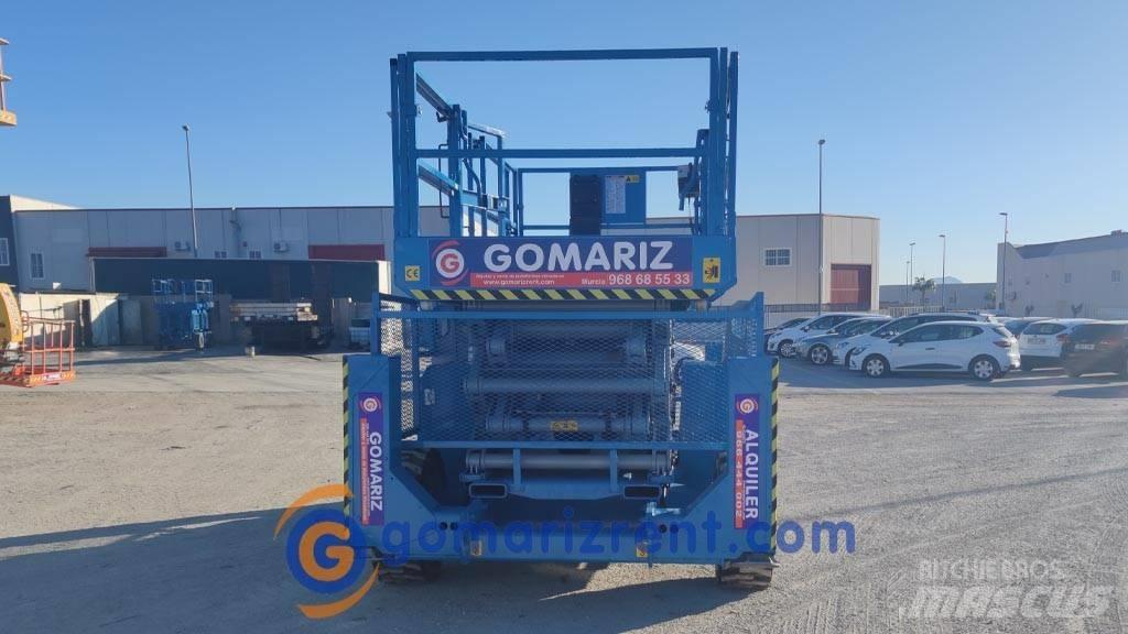 Genie GS 4390 Makasli platformlar