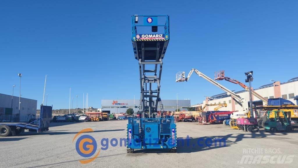 Genie GS 4390 Makasli platformlar