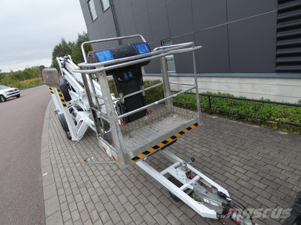 Dino 180 XT  Skylift Tekerlekli platformlar
