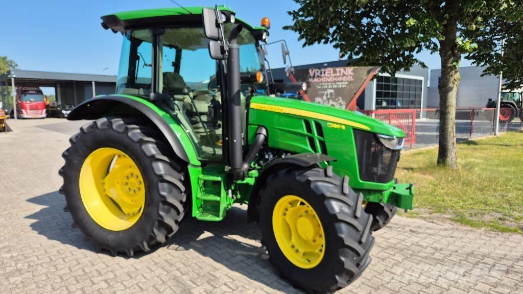 John Deere 5090 R Traktörler