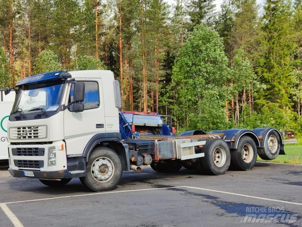 Volvo FM 13 400 Çekiciler