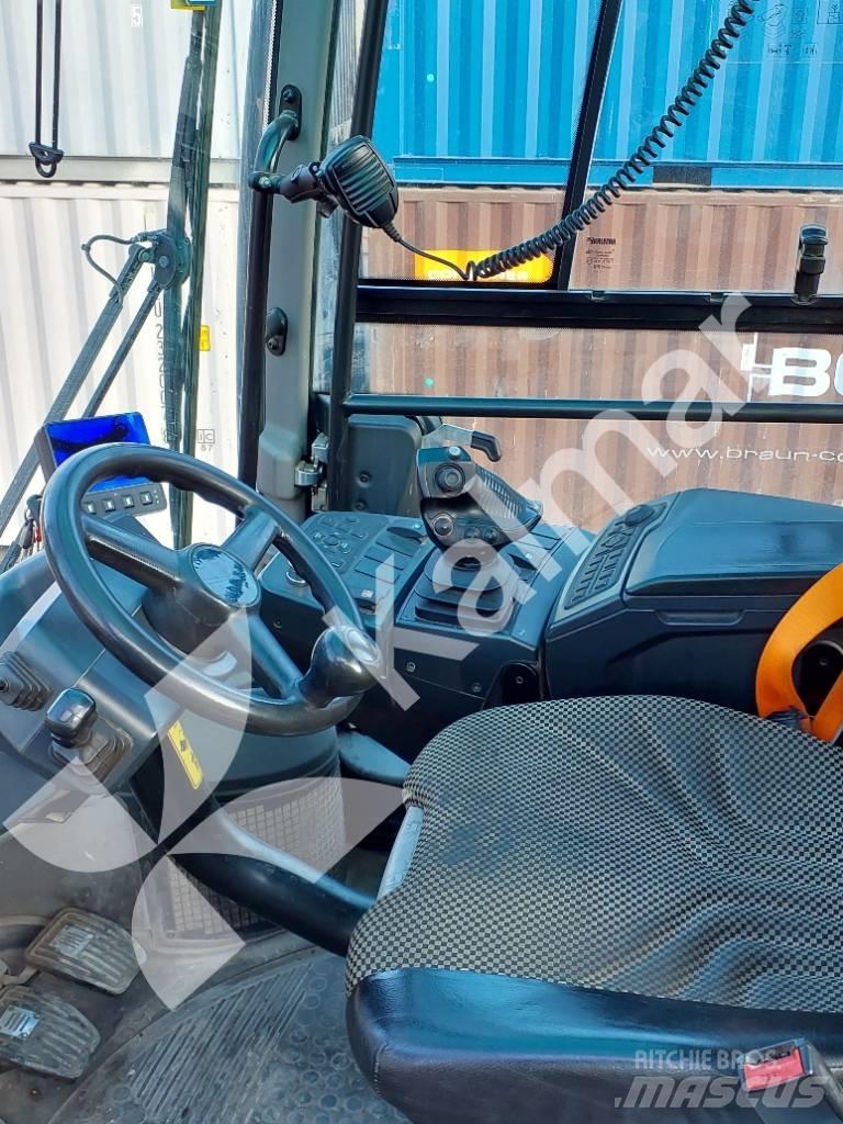 Kalmar DCG100-45ED6 Reach stacker - konteyner forkliftleri