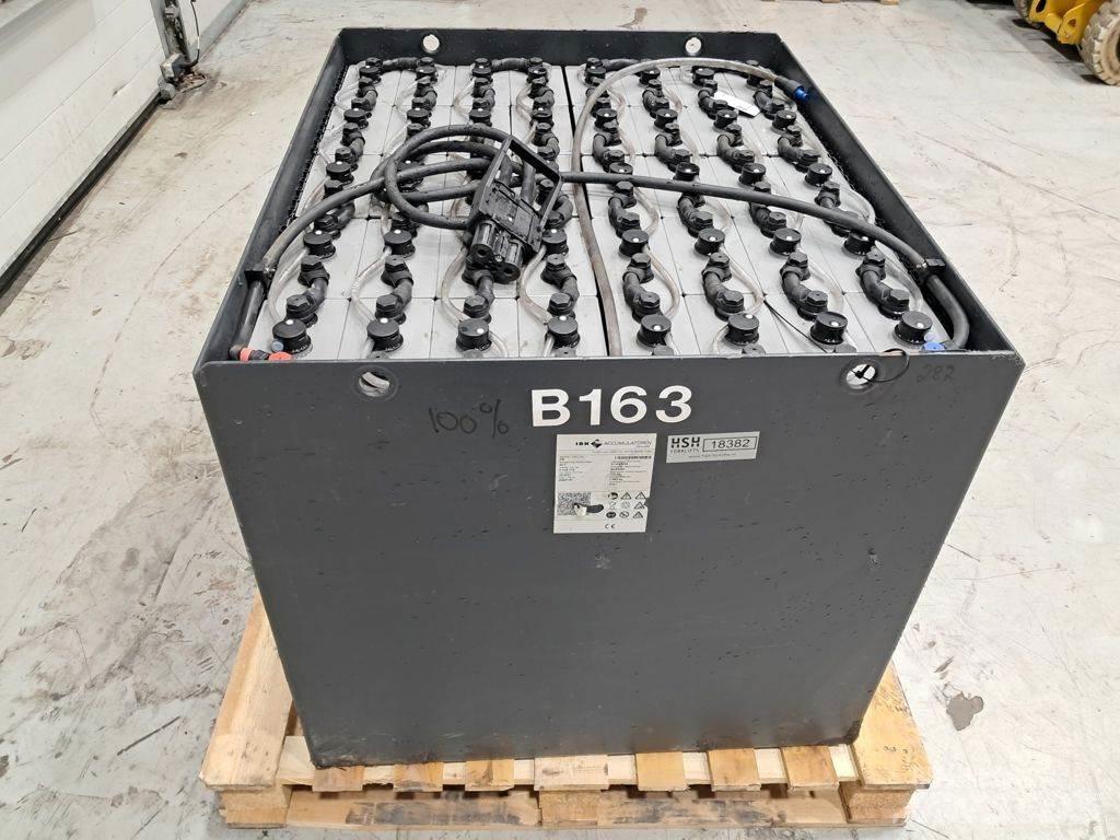  Batterij 80V 775Ah Bataryalar