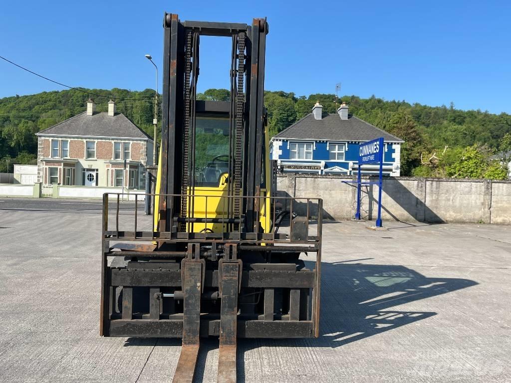Hyster H 7.0 FT Dizel forkliftler