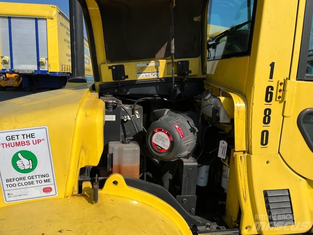 Hyster H 7.0 FT Dizel forkliftler