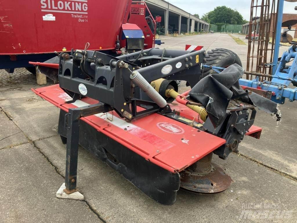 Vicon 3001 F EXTRA Diskli çayir biçme makinasi