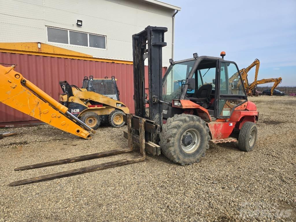 Manitou MC 50 Teleskopik yükleyiciler