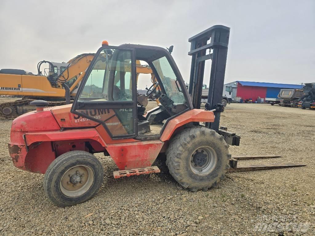 Manitou MC 50 Teleskopik yükleyiciler