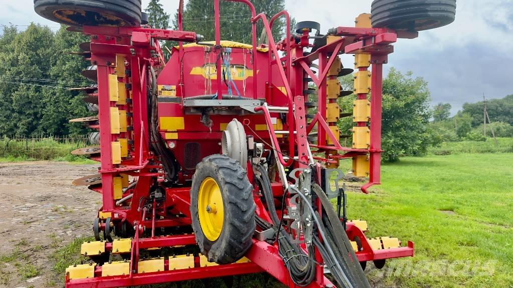 Väderstad RapidA600S Mibzerler