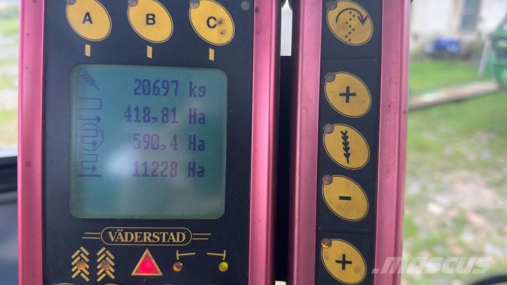 Väderstad RapidA600S Mibzerler