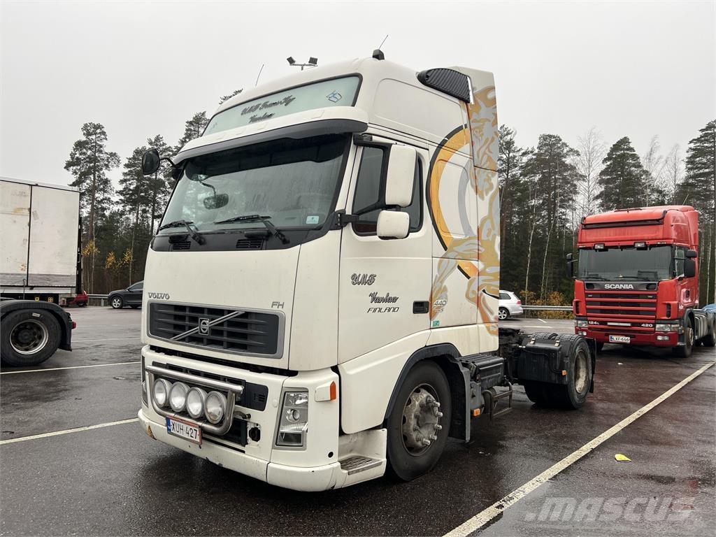 Volvo FH13 Çekiciler