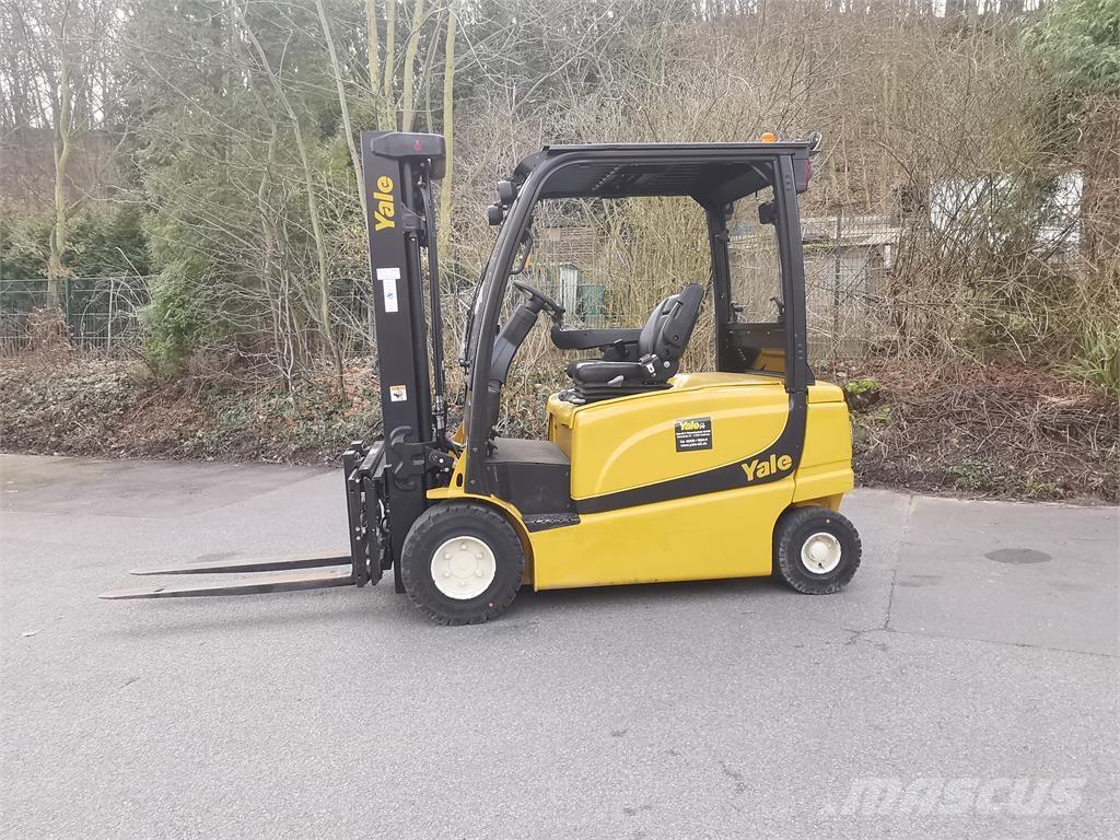 Yale ERP30VL Elektrikli forkliftler