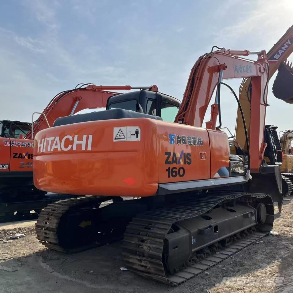 Hitachi ZX 160 Midi ekskavatörler 7 - 12 t