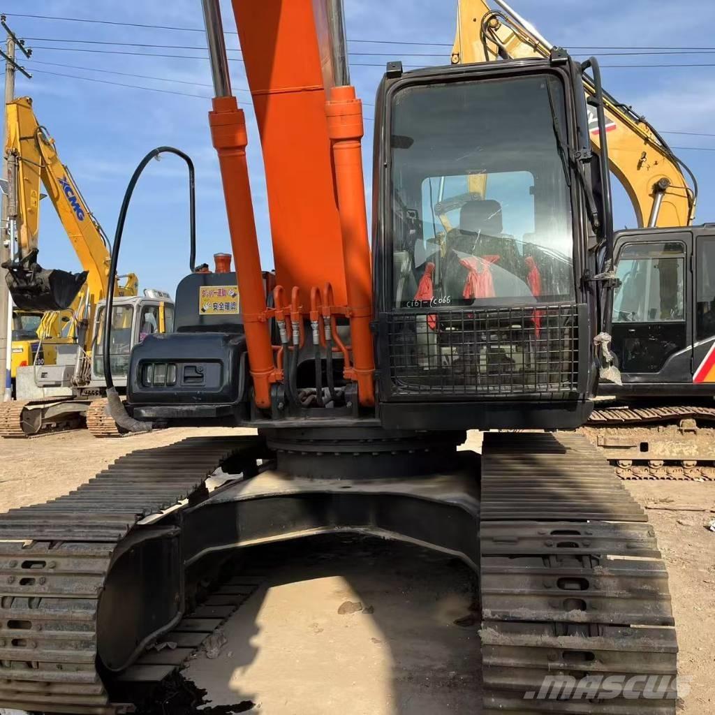 Hitachi ZX 160 Midi ekskavatörler 7 - 12 t