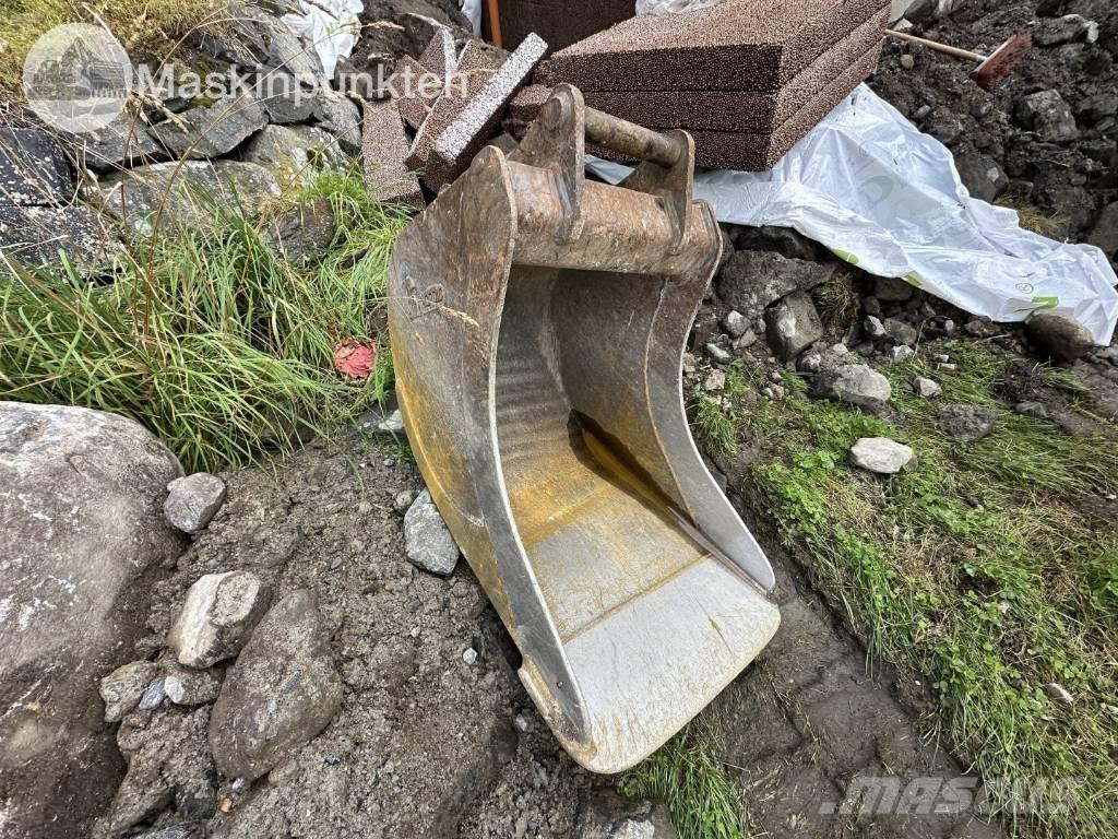 Volvo ECR 58 D Mini ekskavatörler, 7 tona dek
