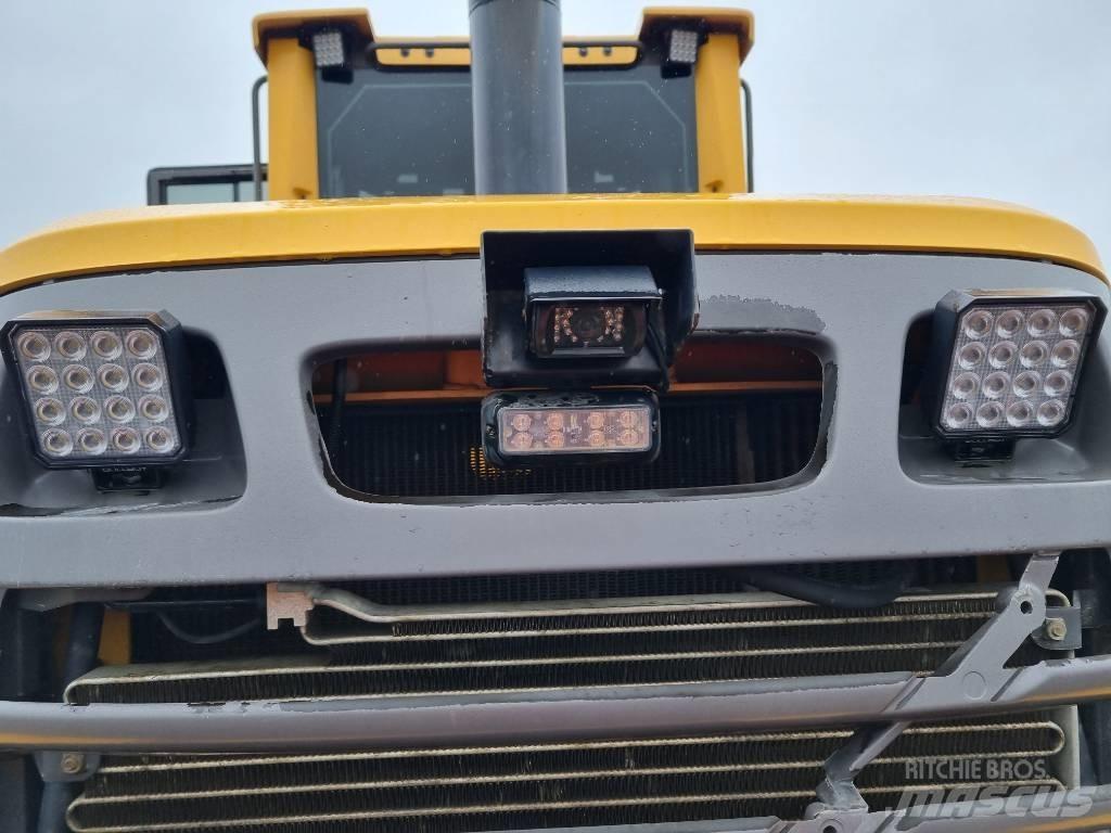 Volvo L 70 F Tekerlekli yükleyiciler