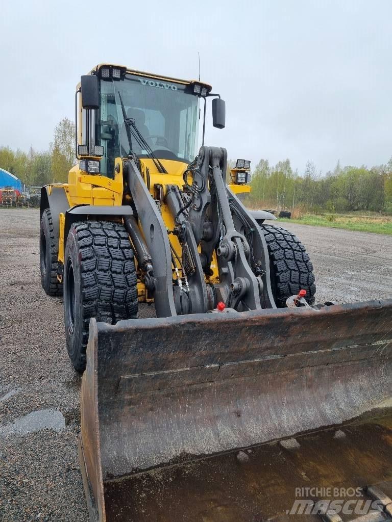 Volvo L 70 F Tekerlekli yükleyiciler