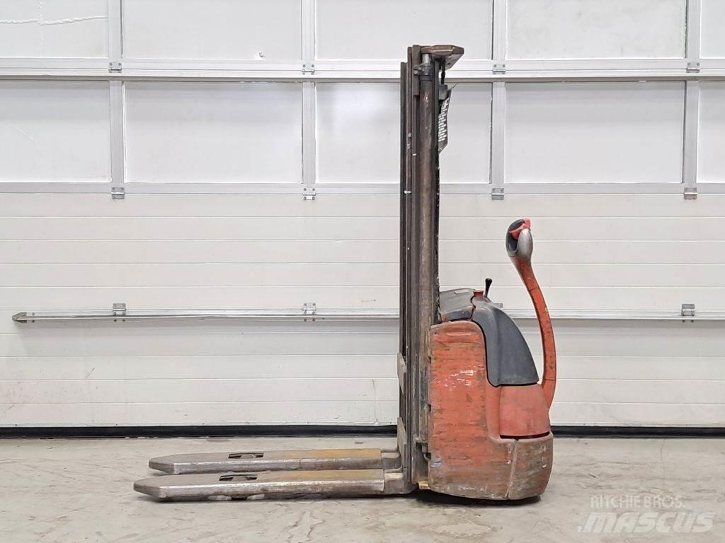 Linde L10 Yaya kumandali istif makinasi