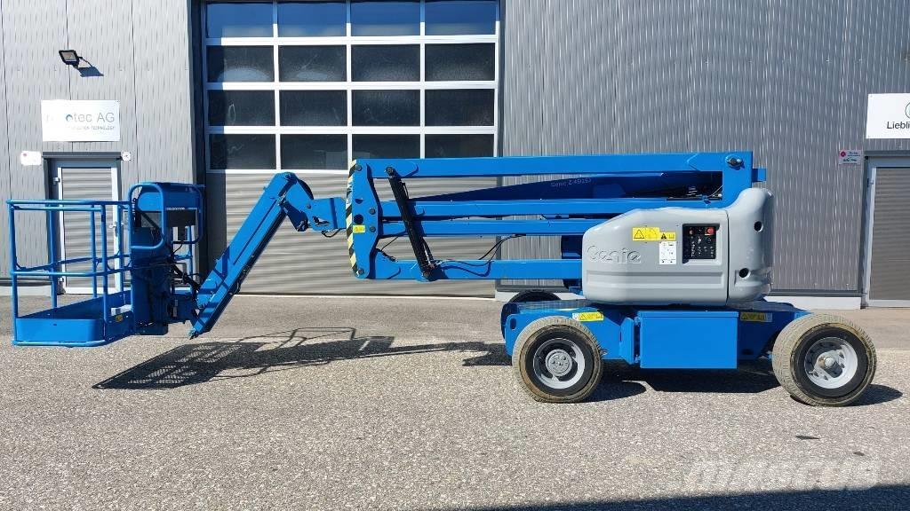 Genie Z 45/25 DC Körüklü personel platformları
