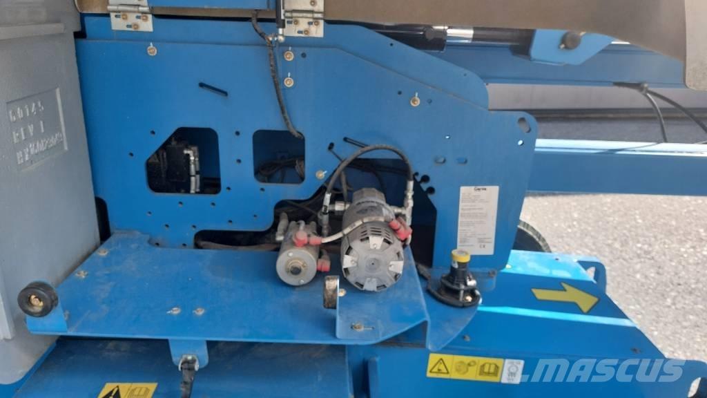 Genie Z 45/25 DC Körüklü personel platformları