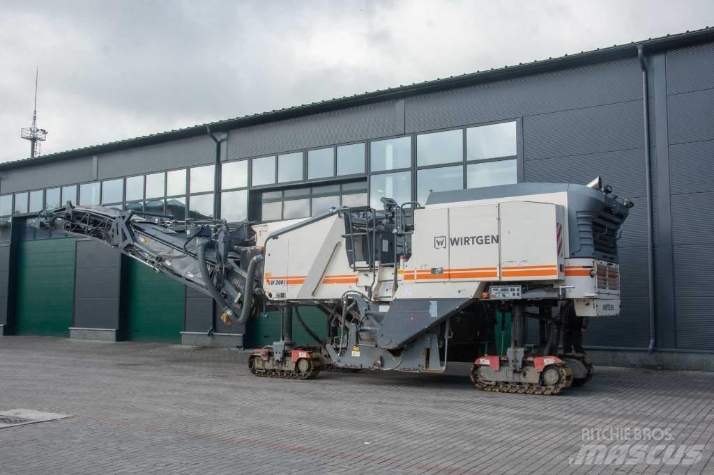 Wirtgen W200i Asfalt kaziyicilar