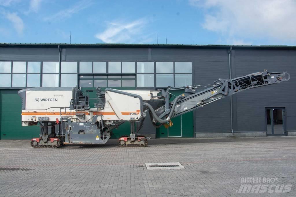 Wirtgen W200i Asfalt kaziyicilar