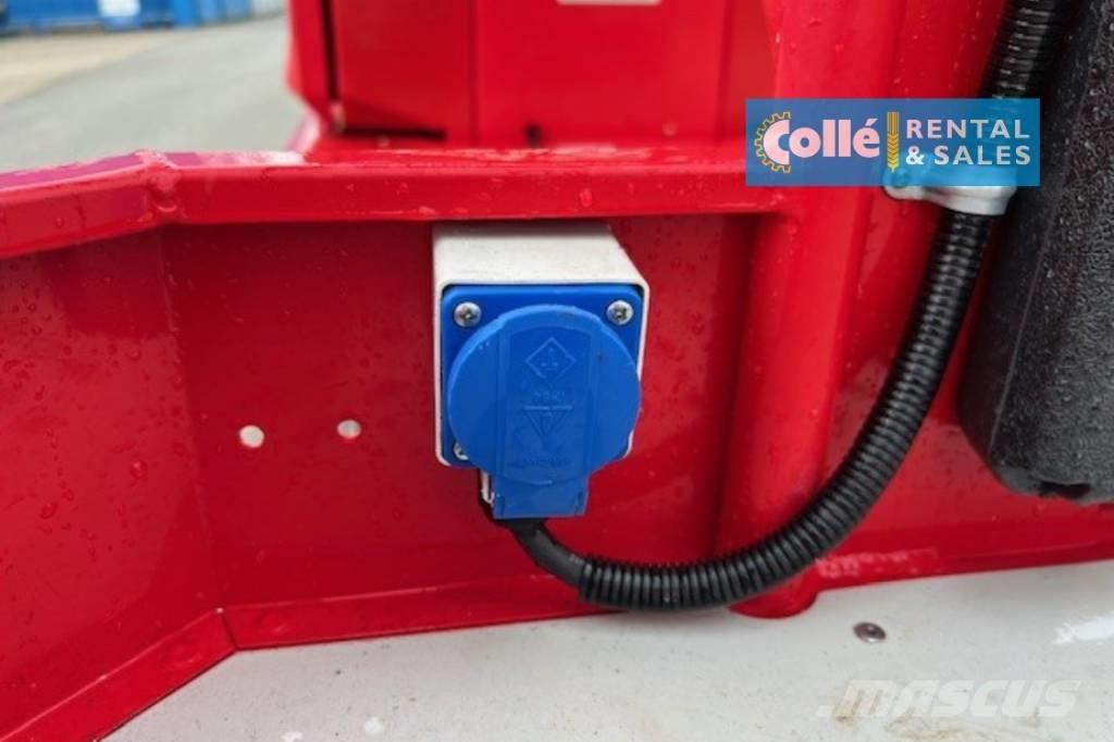 Magni MJP 11.5 | 2023 Personel Platformları ve Cephe Asansörleri