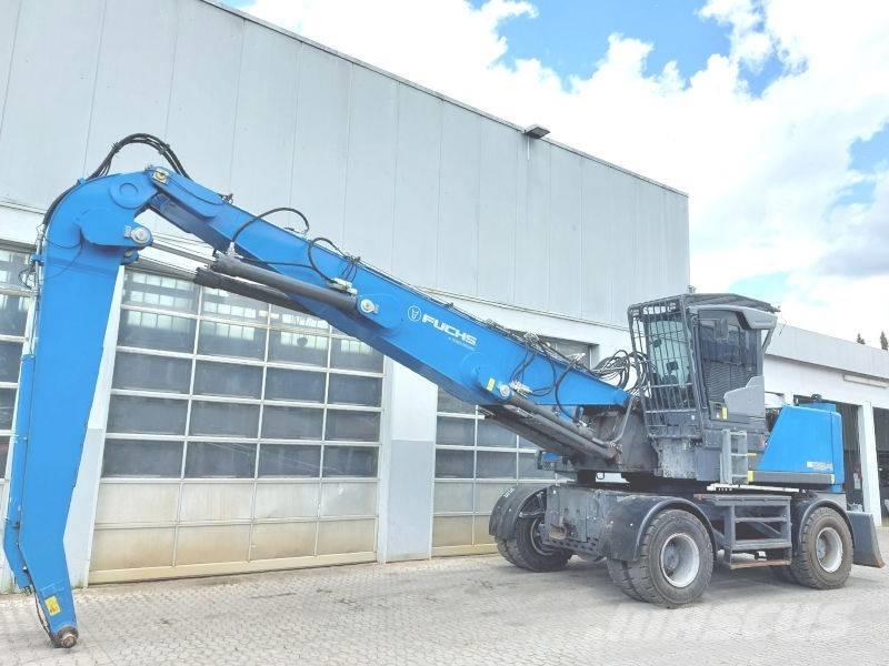 Fuchs MHL 364 F Atık taşıma araçları