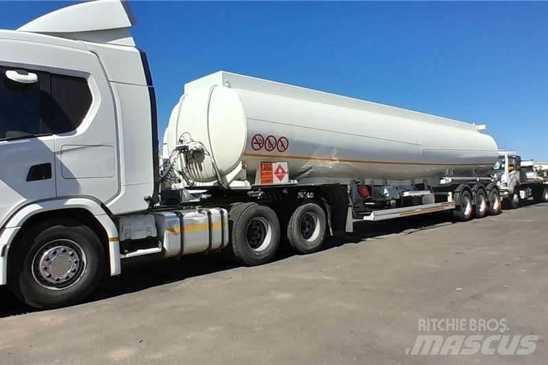 Scania G460 Diger kamyonlar